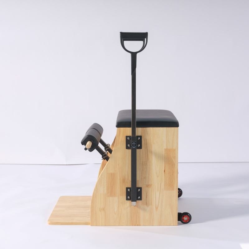 Custom Commercial Oak Wood Wun - Pilates Chair Wunda 评论和价格