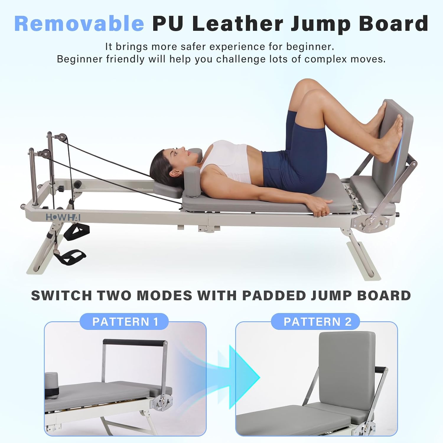 Pilates Reformer, Reformer Pil - Pilates Reformer Spring 评论和价格