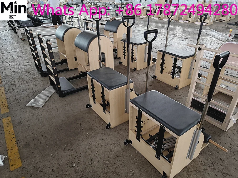 Commercial Oak Pilates Wunda C - Pilates Chair Wunda 评论和价格