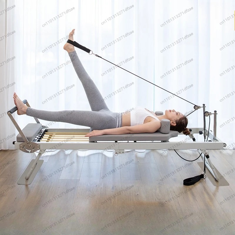 Home Fitness Pilates Reformer  - Pilates Yoga Home 评论和价格