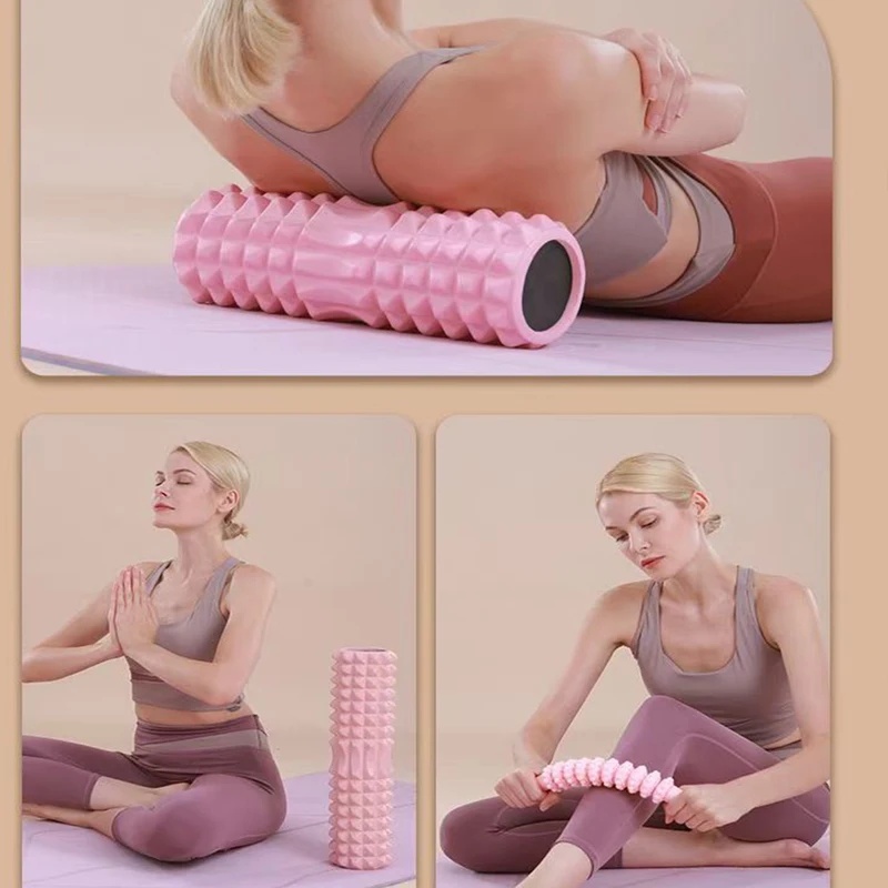 Hollow Foam Roller 45cm With Y - Pilates Yoga Home 评论和价格