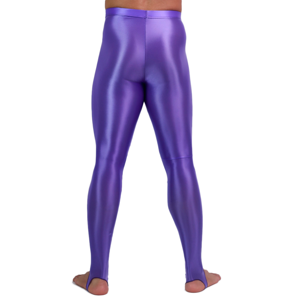 Men's Slim Tights Pencil Pants - Pilates Yoga Leggings 评论和价格