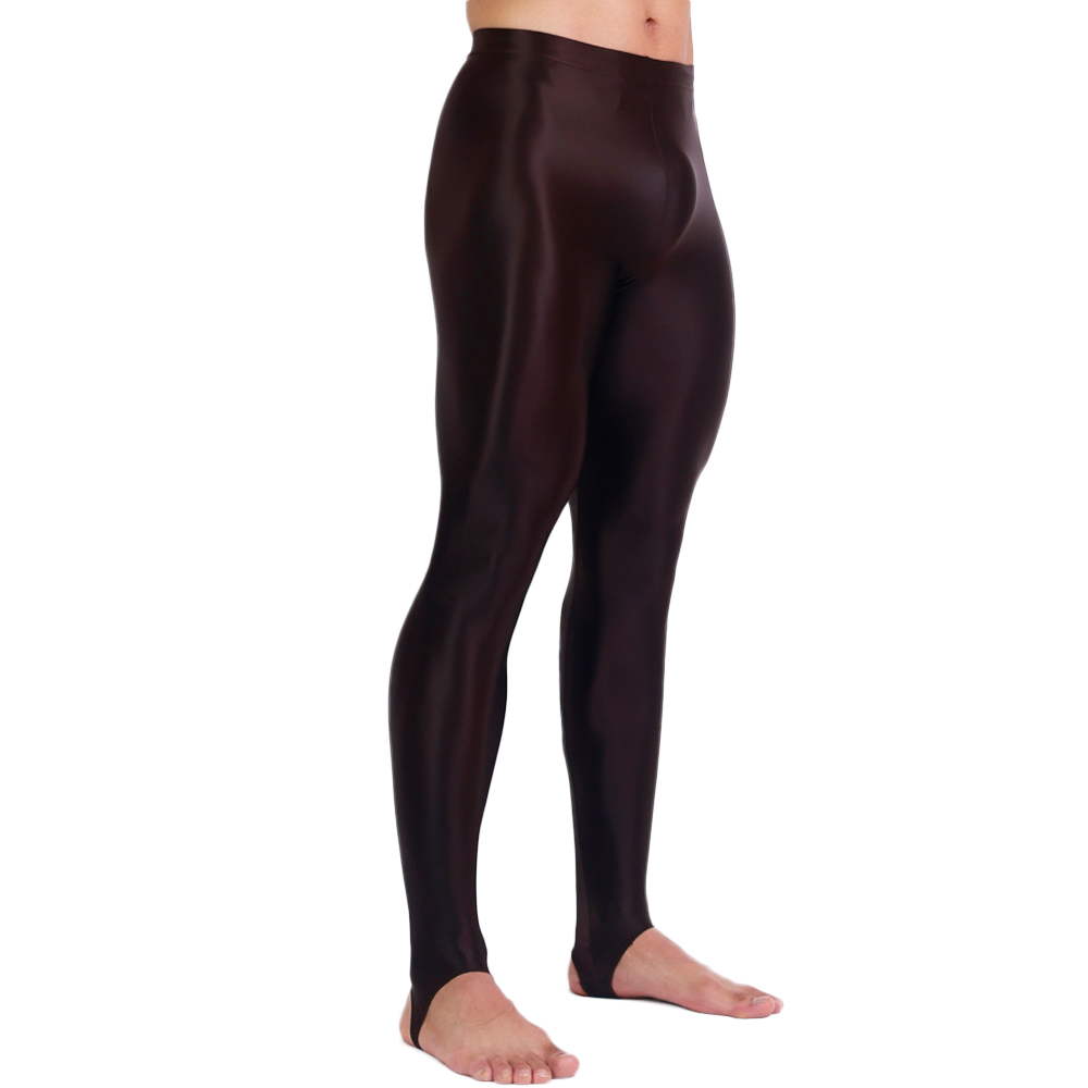 Men's Slim Tights Pencil Pants - Pilates Yoga Leggings 评论和价格
