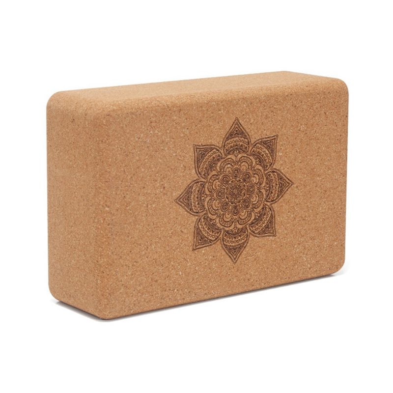 AED2-Cork Yoga Block Gym Block - Yoga Block Cork 评论和价格