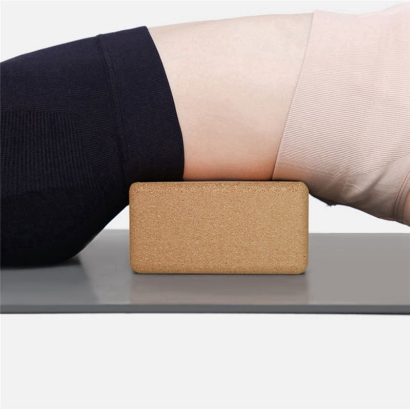 AED2-Cork Yoga Block Gym Block - Yoga Block Cork 评论和价格