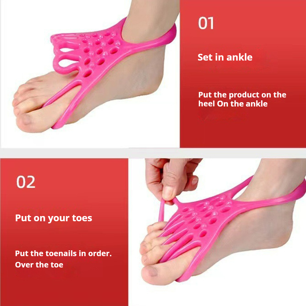 Foot Stretching Massage Muscle - Pilates Yoga Training 评论和价格