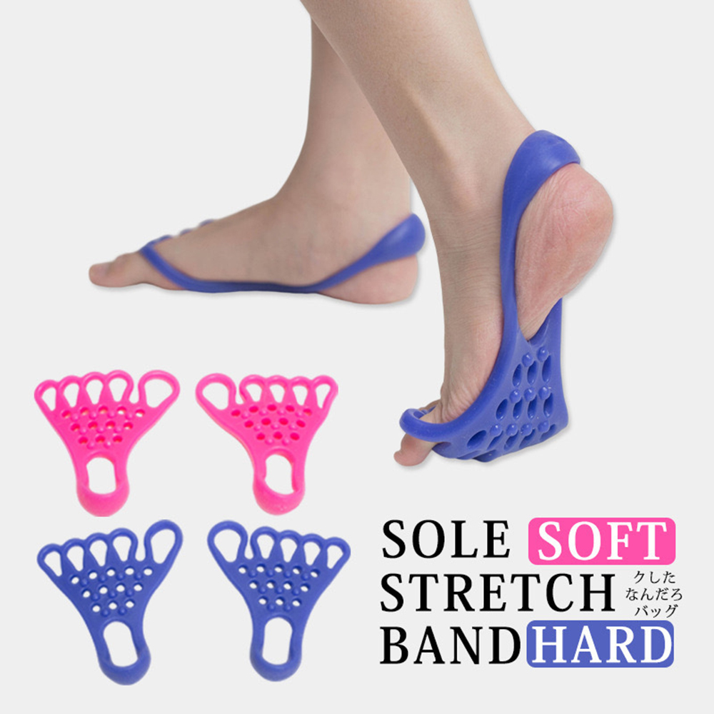 Foot Stretching Massage Muscle - Pilates Yoga Training 评论和价格
