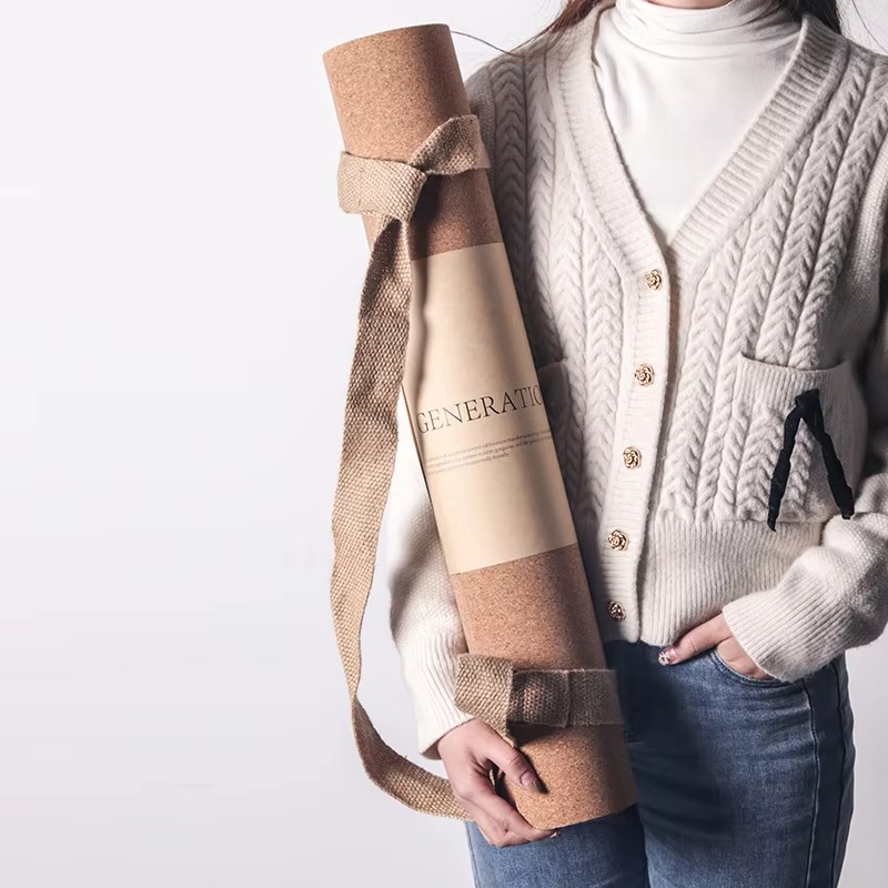 Eco-friendly biodegradable cor - Yoga Block Cork 评论和价格
