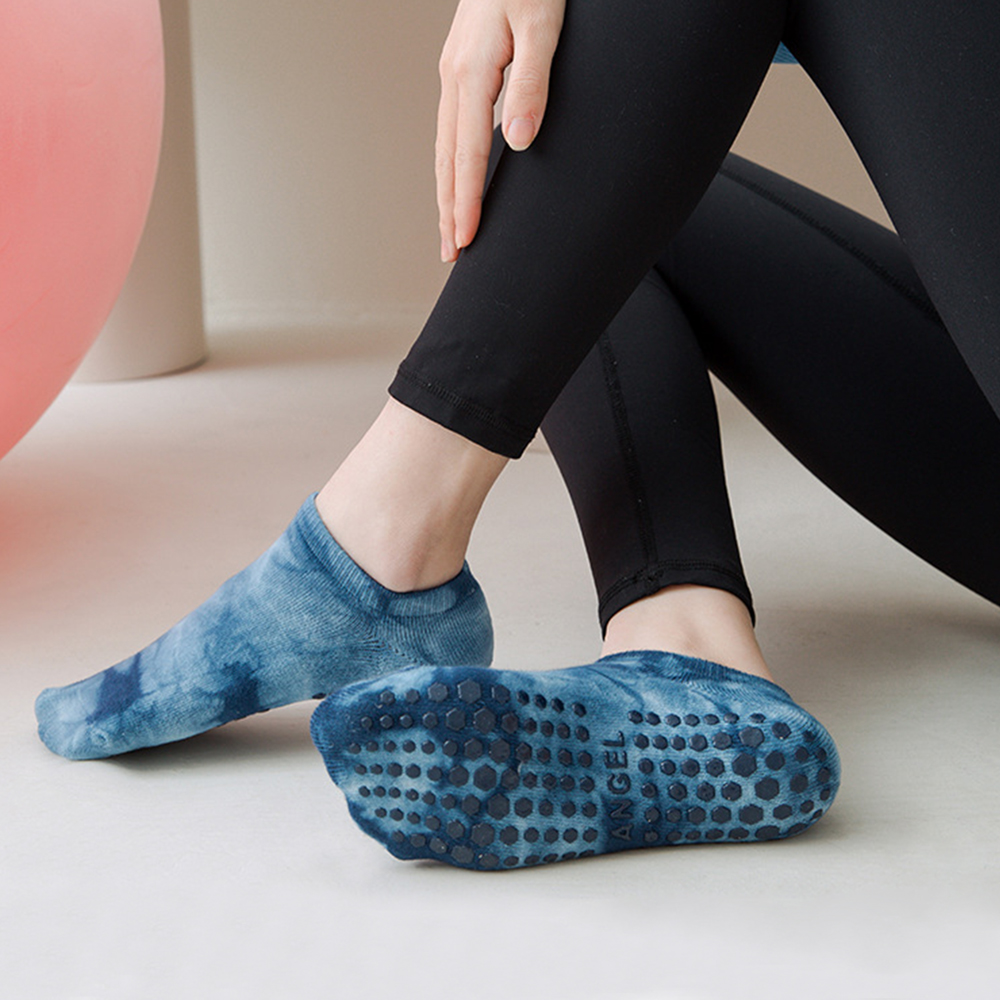 High Quality Cotton Non Slip Y - Pilates Yoga And Barre 评论和价格