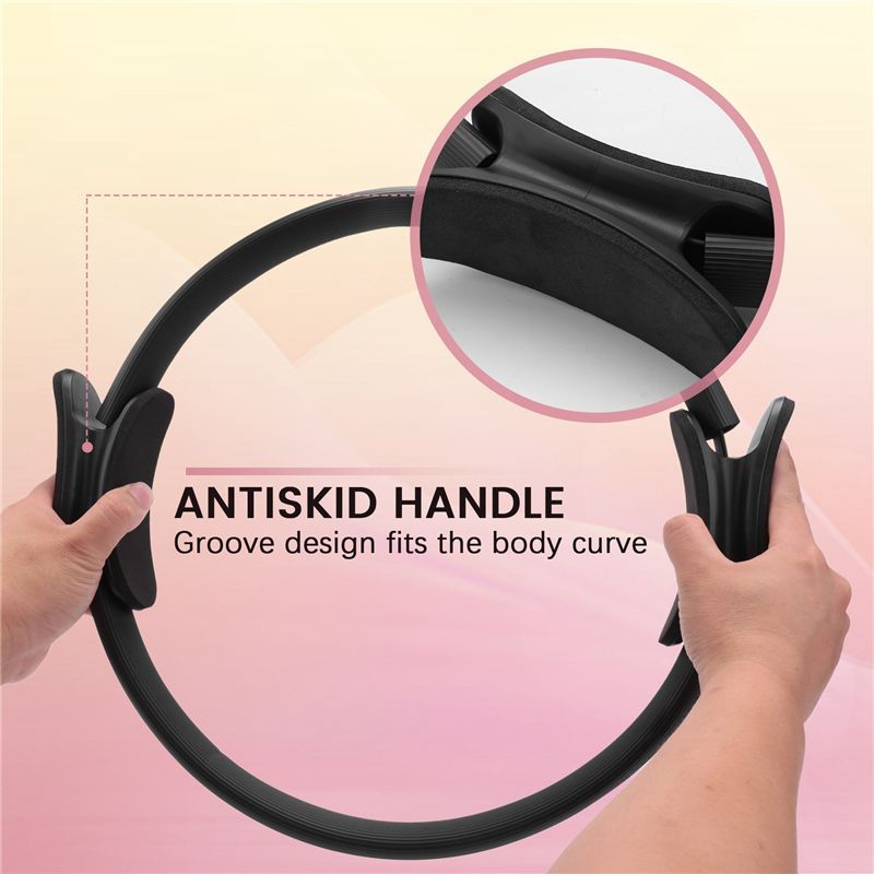 didyou Pilates Ring Magic Circ - Pilates Yoga Ring Exercises 评论和价格