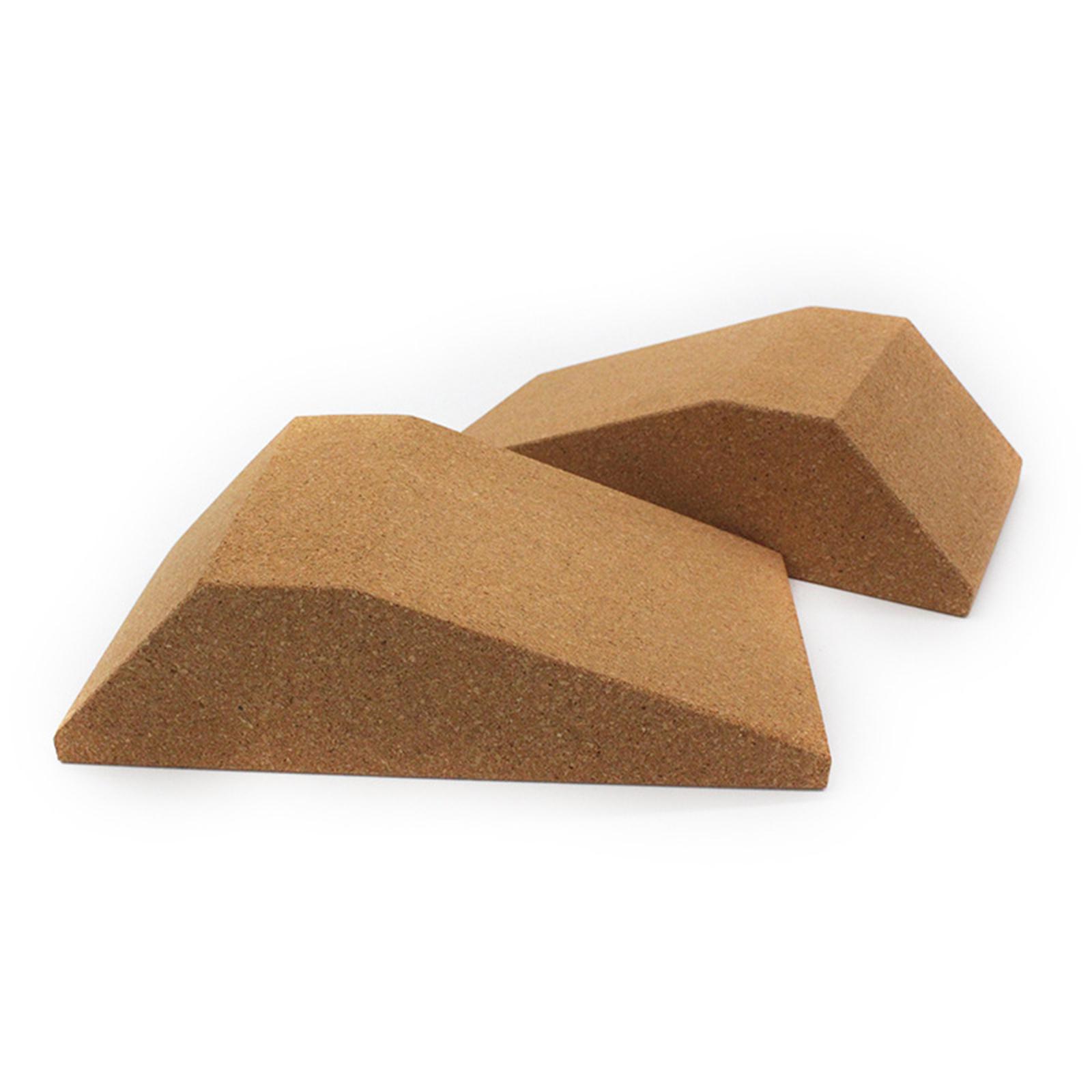 Multipurpose Cork Bench Press  - Yoga Block Cork 评论和价格