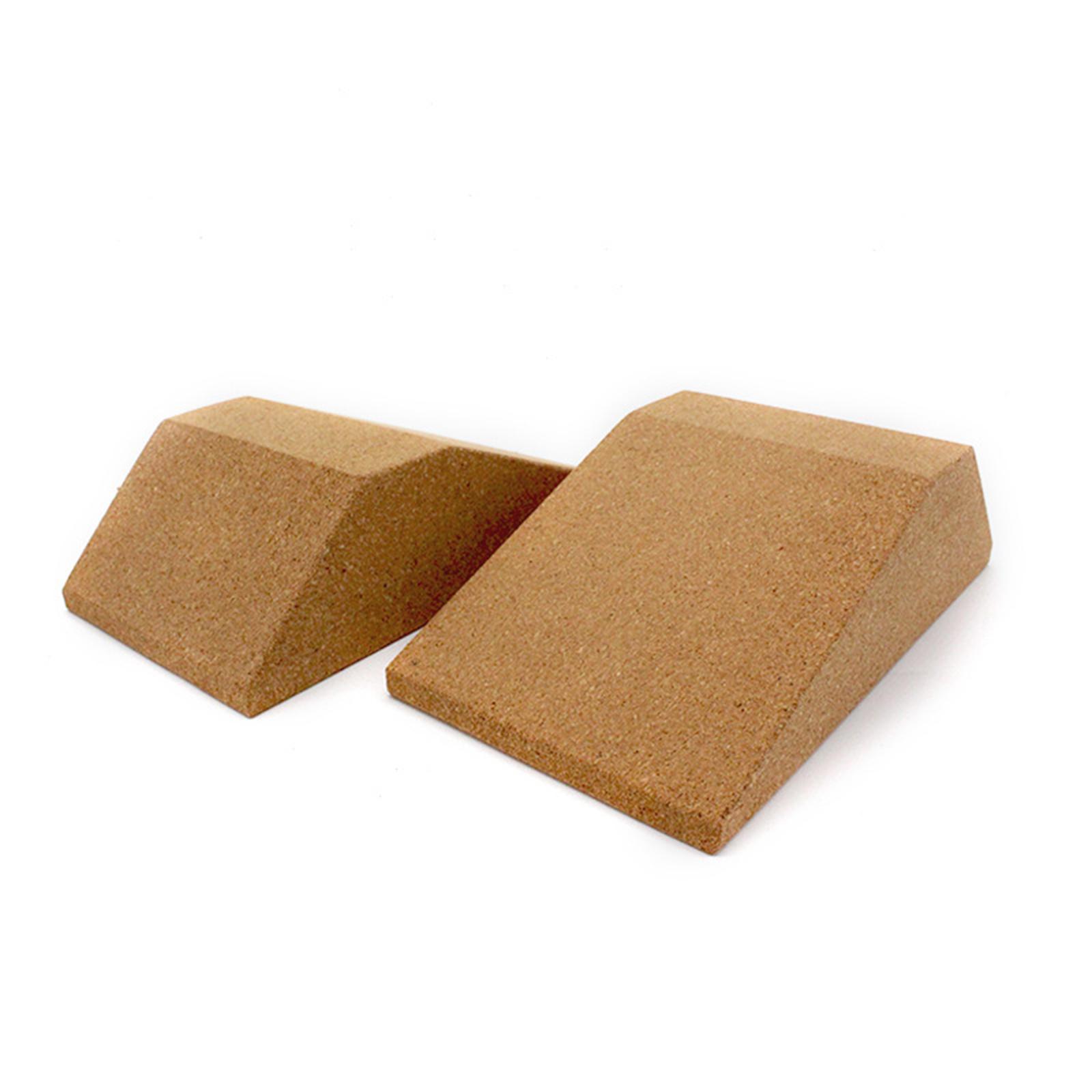 Multipurpose Cork Bench Press  - Yoga Block Cork 评论和价格