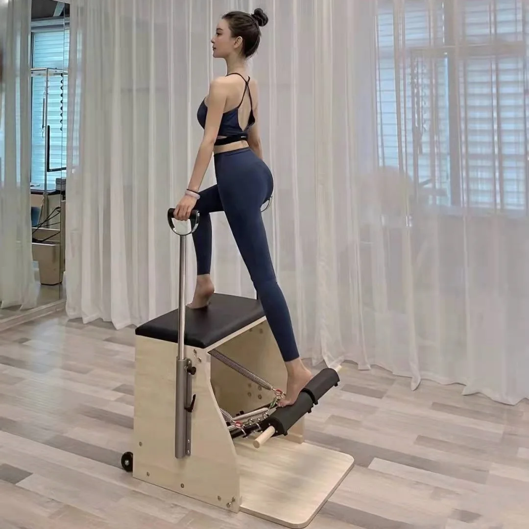 For   Factory Price Pilates Re - Pilates Chair Wunda 评论和价格