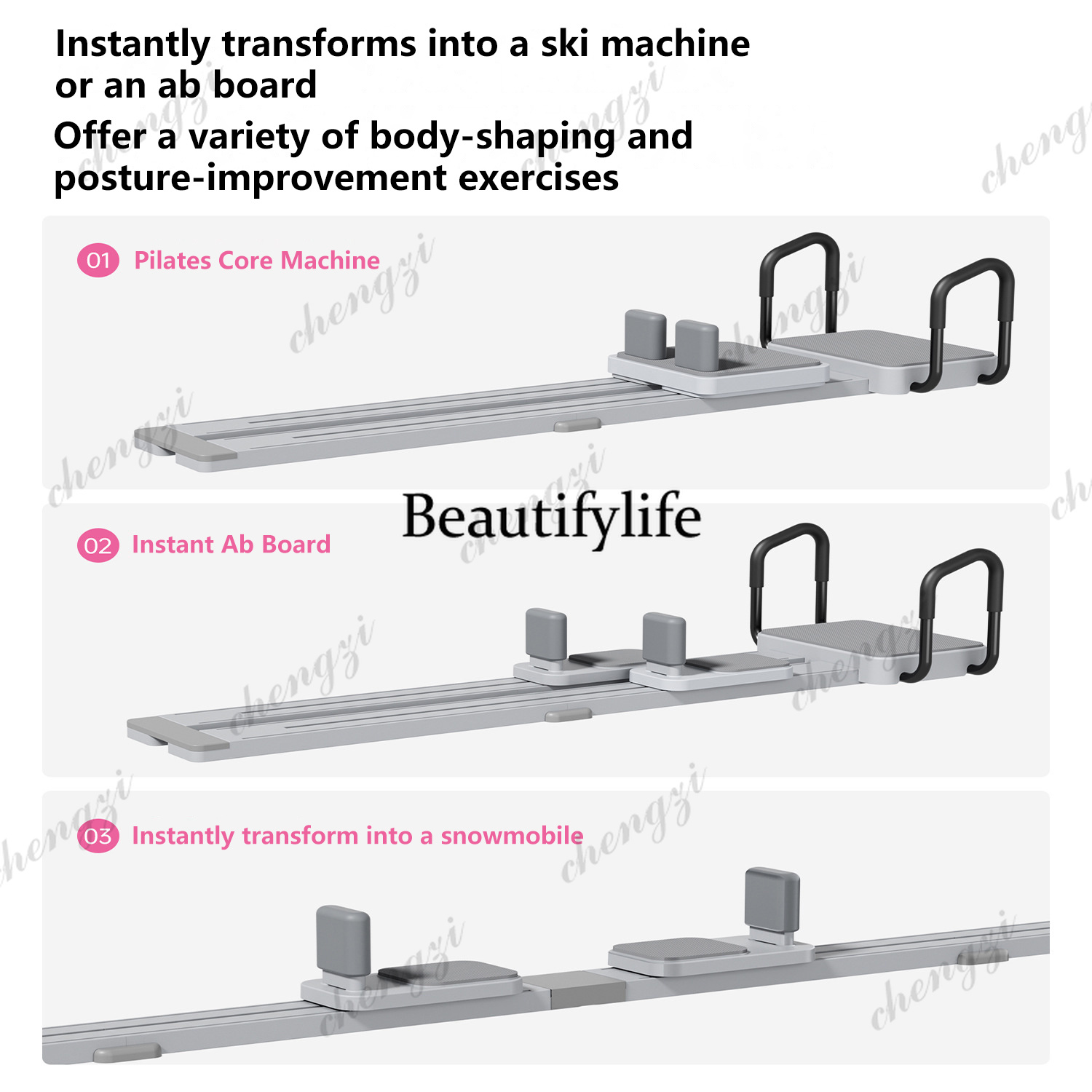 Pilates Board Core Bed Home Yo - Pilates Yoga Machine 评论和价格