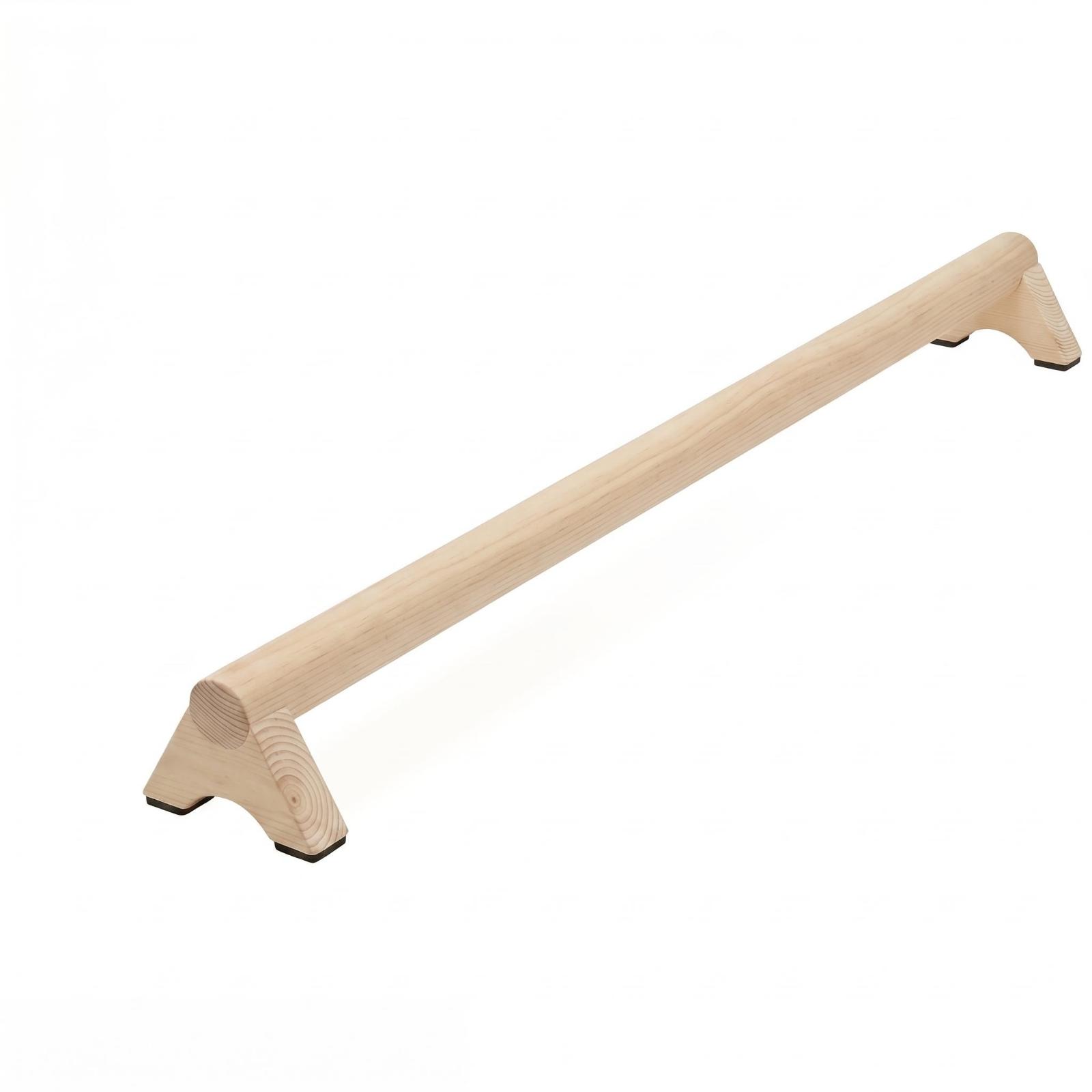 Balance Beam Trainer Wooden Ex - Pilates Yoga Home 评论和价格