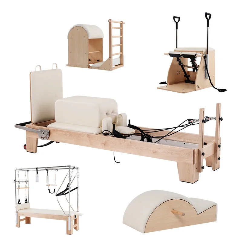 Pilates Stability Chair Wunda  - Pilates Chair Wunda 评论和价格