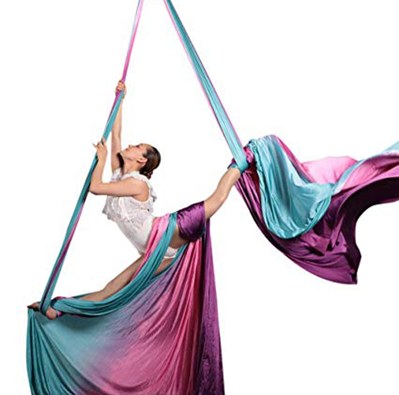 Aerial Yoga Swing, Durable Nyl - Pilates Yoga Home 评论和价格