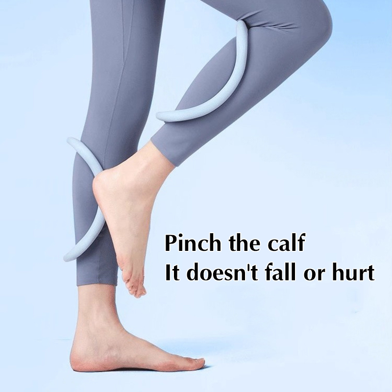 1Pc TPR Soft Fascia Stretch Fi - Pilates Yoga Ring 评论和价格