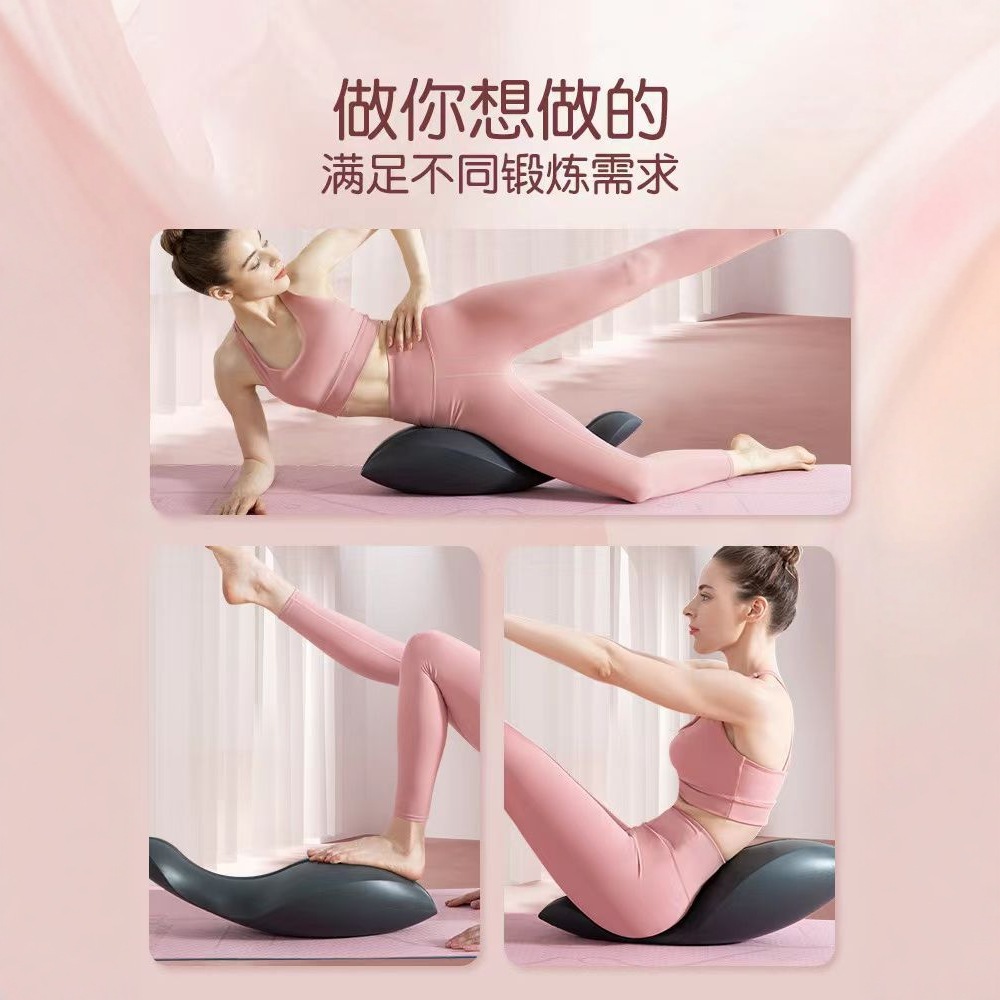 Yoga Pilates Spine Corrector F - Pilates Yoga Training 评论和价格