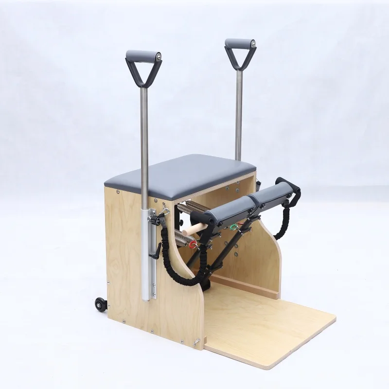 America Yoga Studio Use Spring - Pilates Chair Wunda 评论和价格