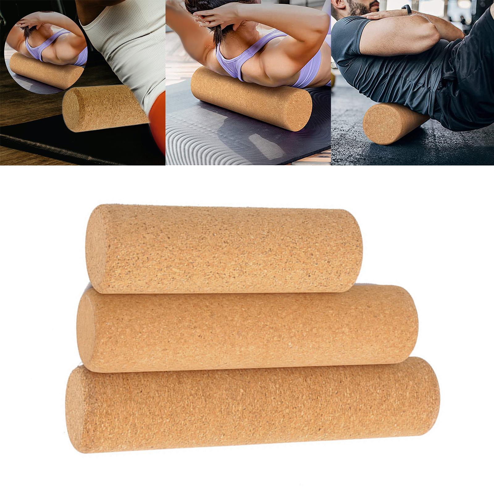 Muscle Massage Roller Myofasci - Yoga Block Cork 评论和价格