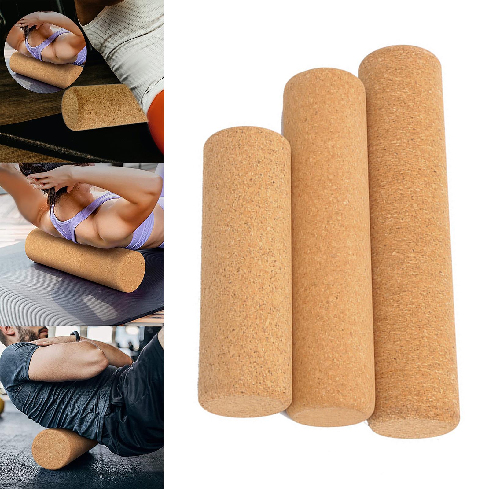 Muscle Massage Roller Myofasci - Yoga Block Cork 评论和价格