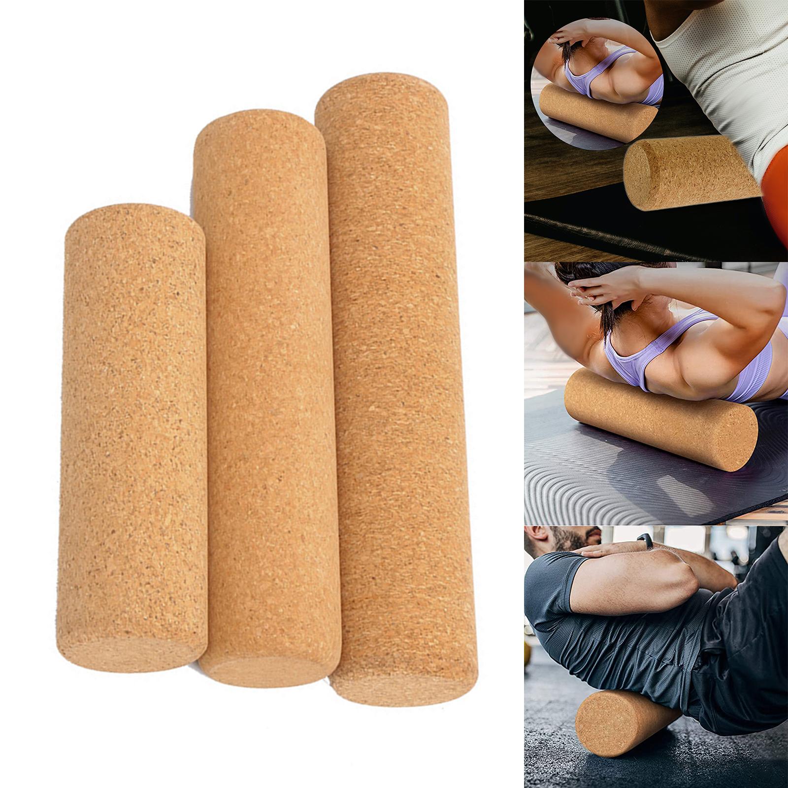 Muscle Massage Roller Myofasci - Yoga Block Cork 评论和价格
