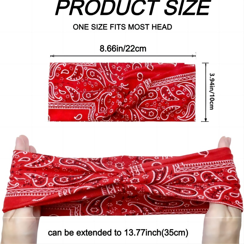 Paisley Cashew flowers hair ba - Pilates Yoga Ring 评论和价格