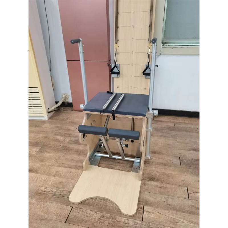 YTYIN Professional Home Gym Se - Pilates Chair Wunda 评论和价格