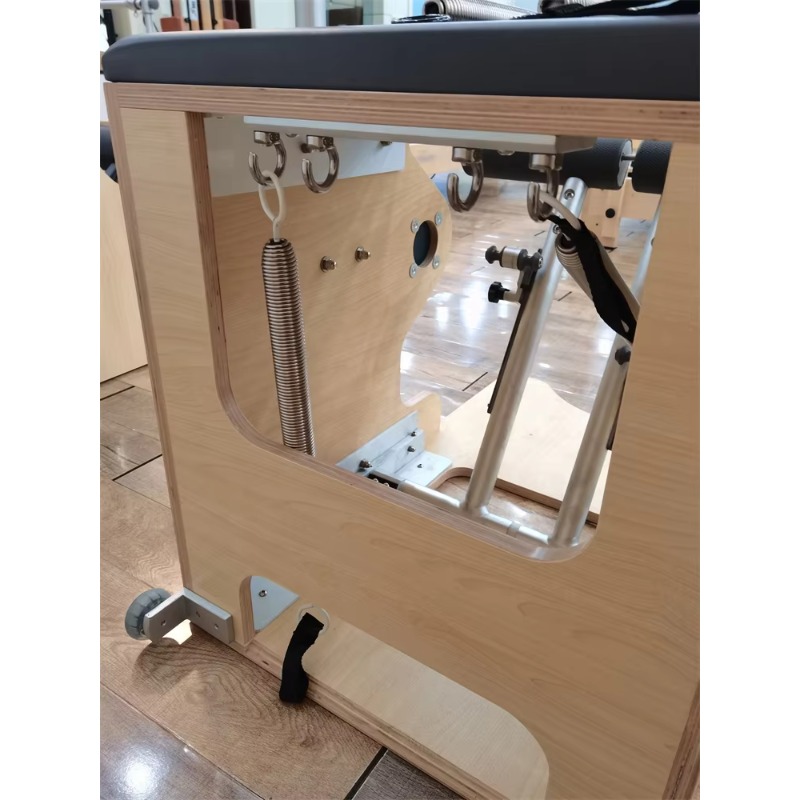 YTYIN Professional Home Gym Se - Pilates Chair Wunda 评论和价格