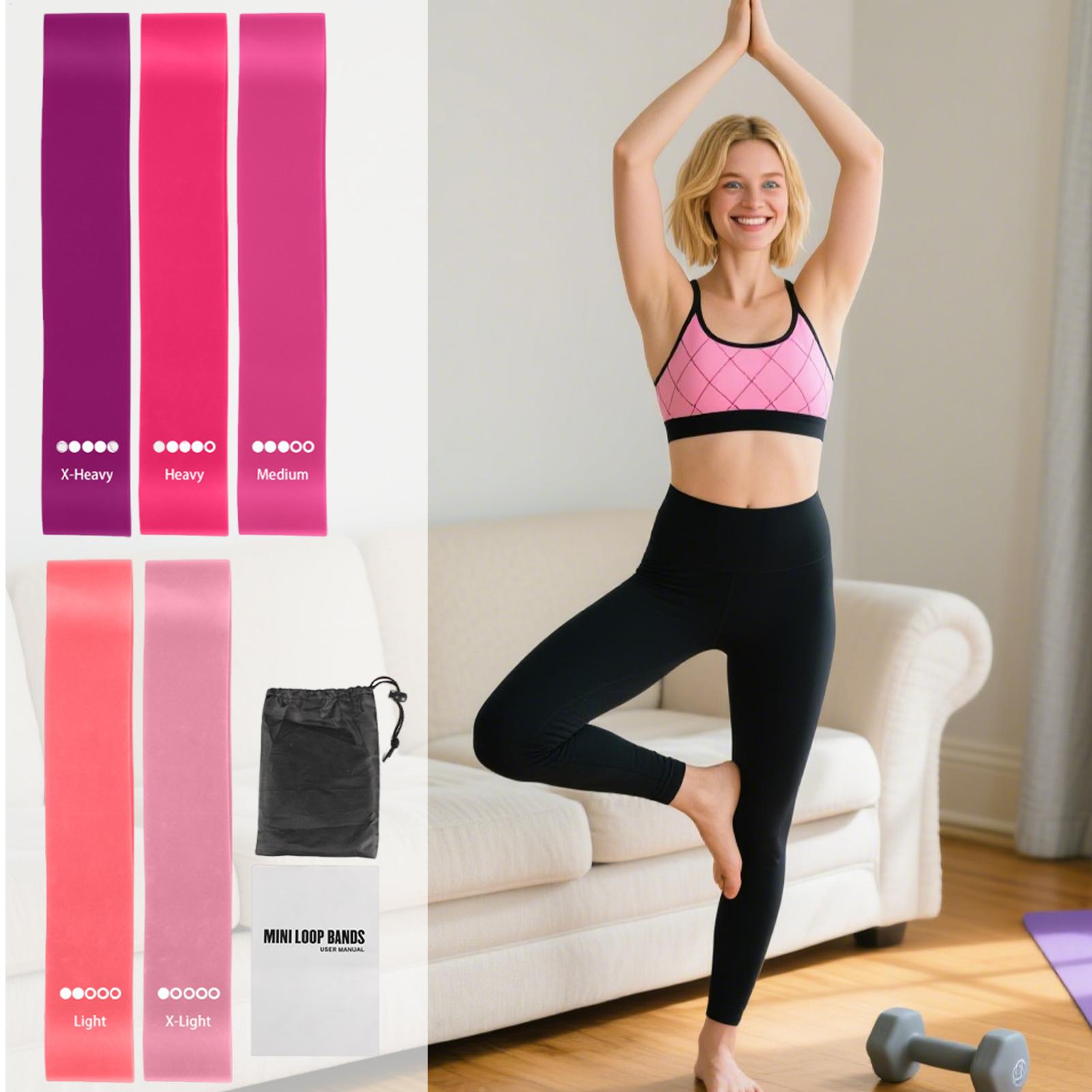 Yoga Sport Exercise Elastic Fi - Pilates And Yoga Difference 评论和价格