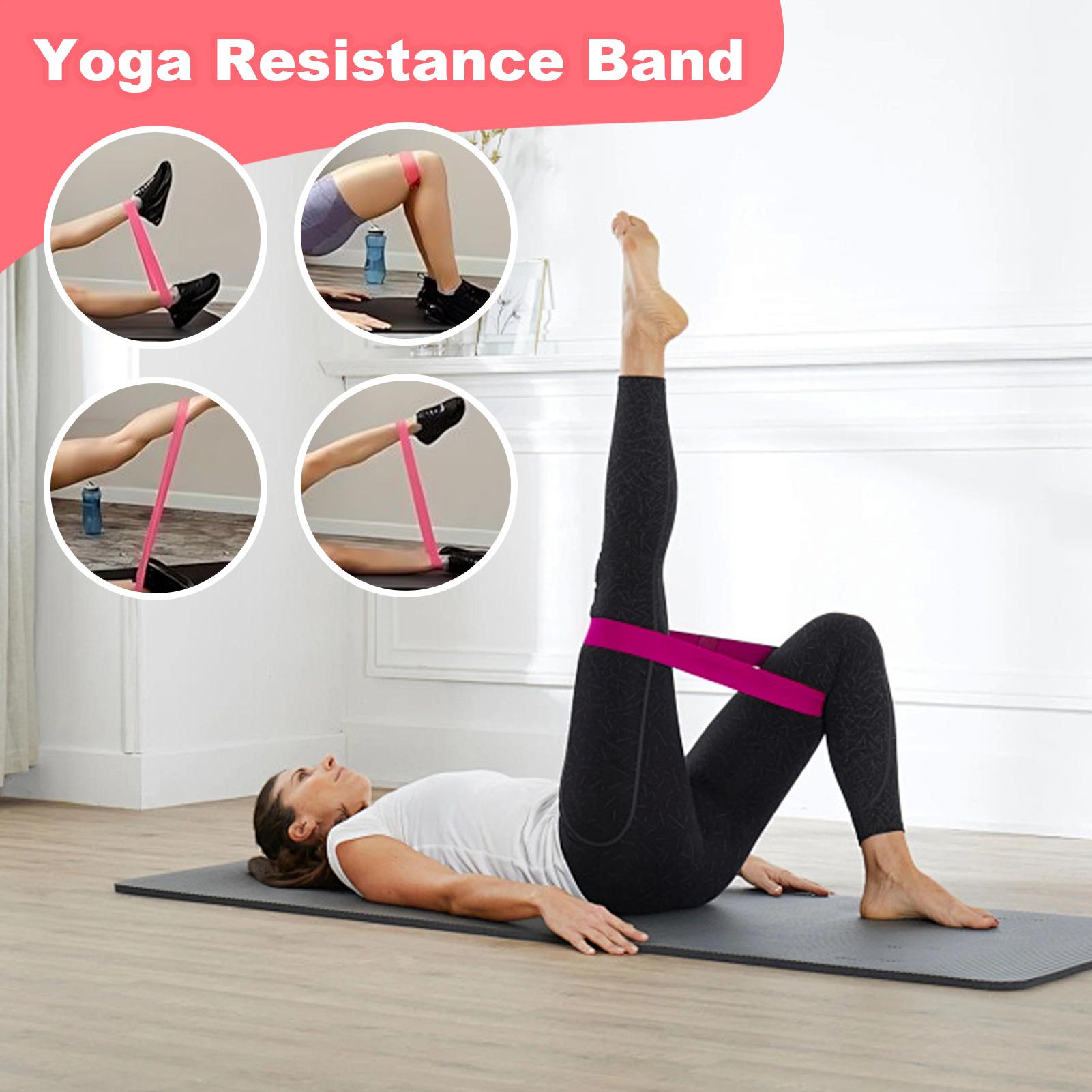 Yoga Sport Exercise Elastic Fi - Pilates And Yoga Difference 评论和价格