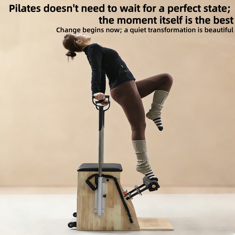 Pilates Core Bed Stable Pedal  - Pilates Yoga Home 评论和价格