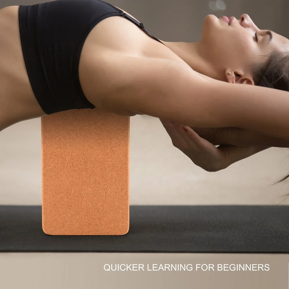 2026 Customized LOGO Customize - Yoga Block Cork 评论和价格
