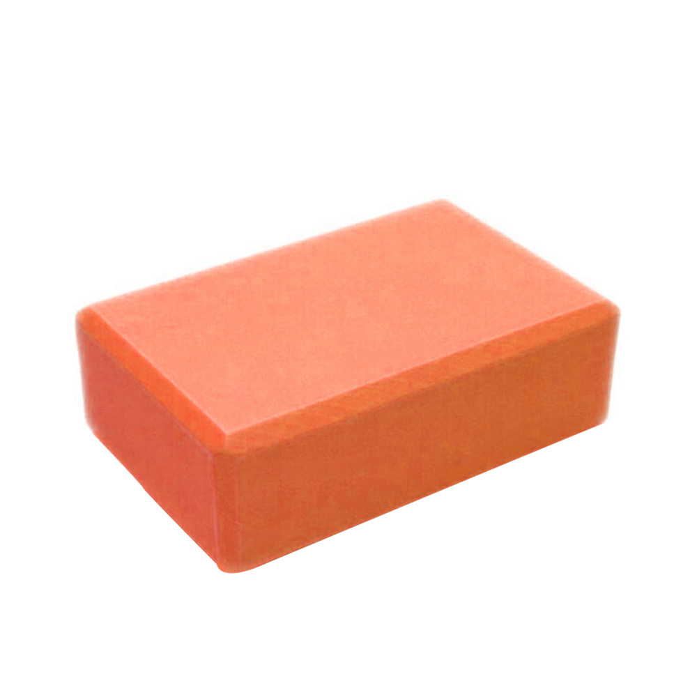 Colored EVA Yoga Block Brick N - Yoga Block Cork 评论和价格
