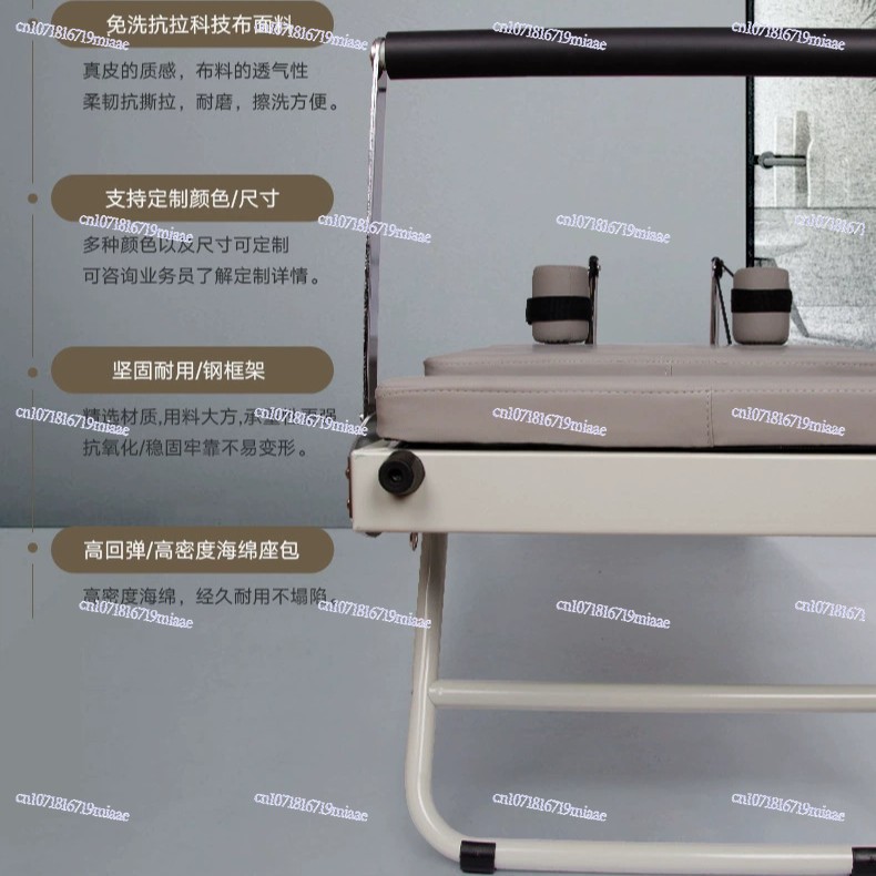 Pilates Core Training Bed Larg - Pilates Yoga Wellness 评论和价格