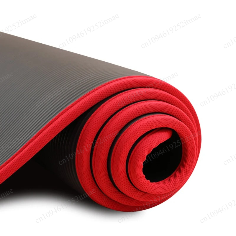 10mm Extra Thick Non-slip Work - Pilates Yoga Mat Workout 评论和价格