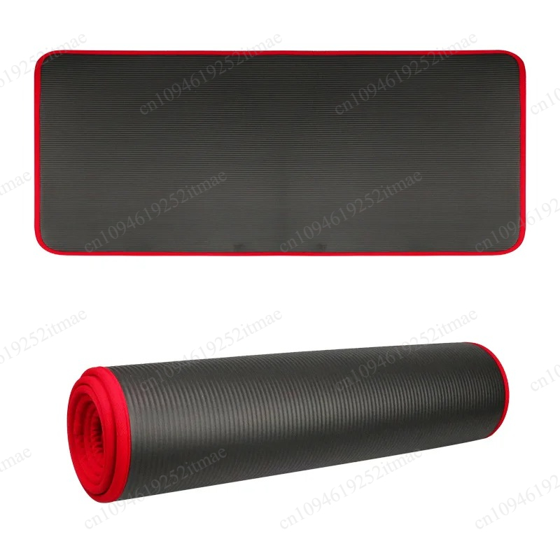 10mm Extra Thick Non-slip Work - Pilates Yoga Mat Workout 评论和价格