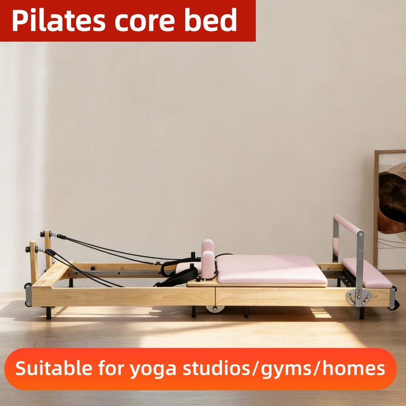 Pilates Core Bed  Foldable Rub - Pilates Yoga Home 评论和价格