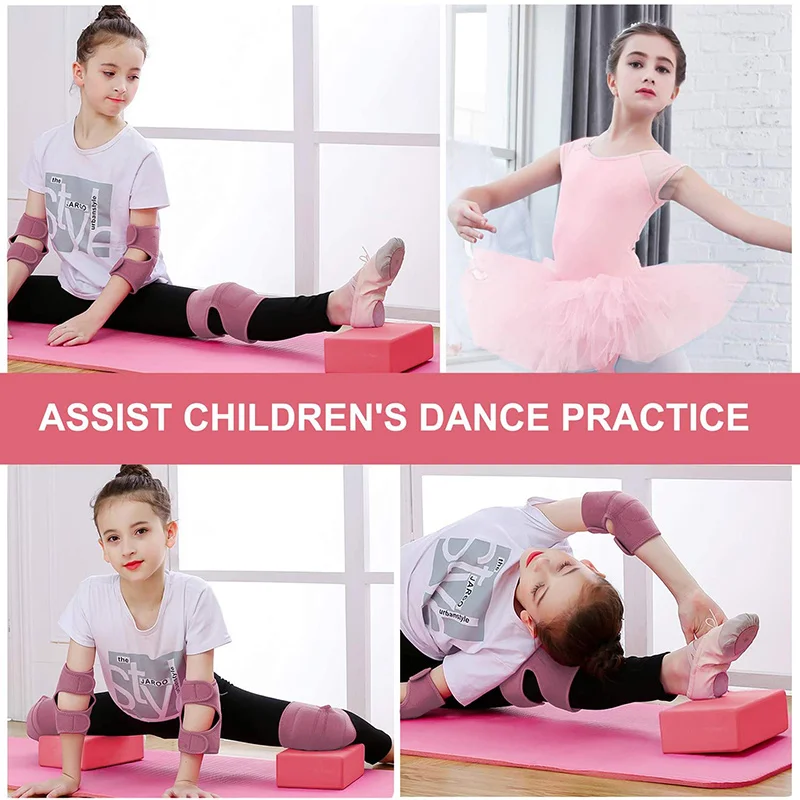 Yoga Building Blocks Cubes Pil - Pilates Yoga Home 评论和价格