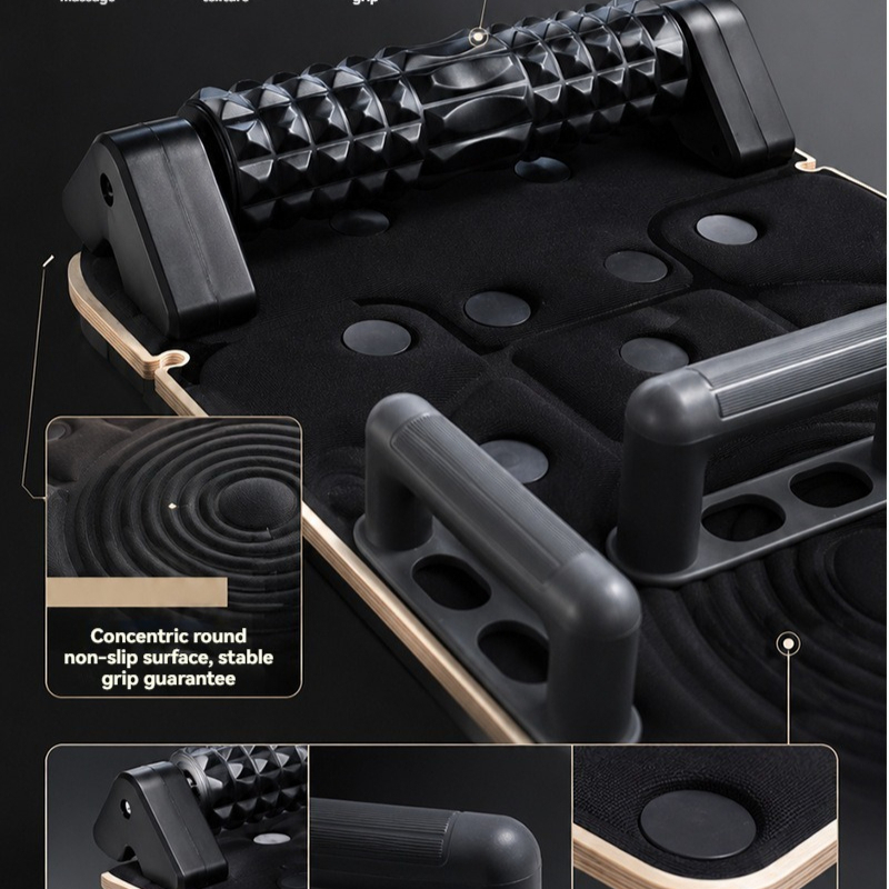 Multi Foldable Pilates Core Tr - Pilates Yoga Home 评论和价格