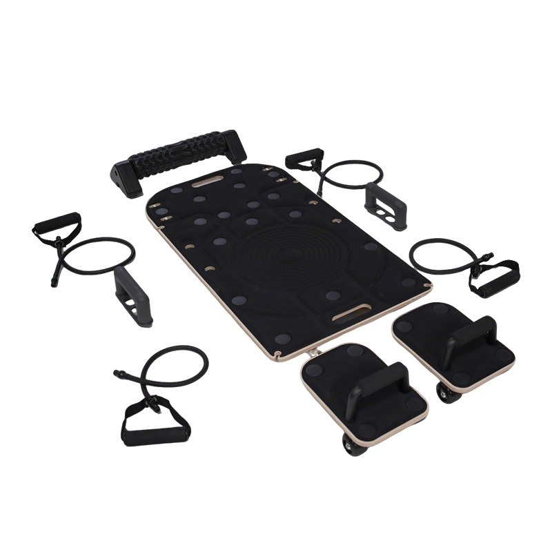 Multi Foldable Pilates Core Tr - Pilates Yoga Home 评论和价格