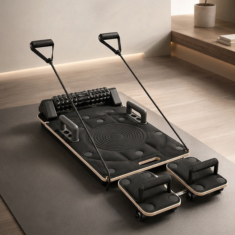 Multi Foldable Pilates Core Tr - Pilates Yoga Home 评论和价格