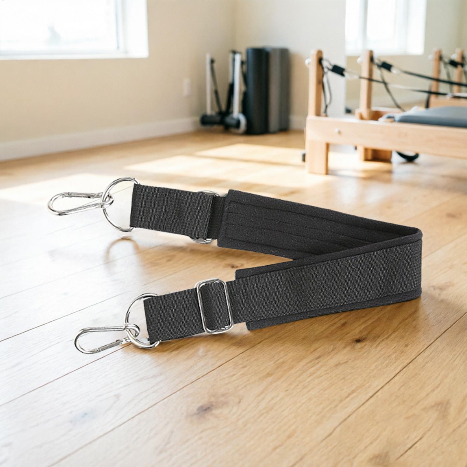 Reformer Footstrap Double-Loop - Pilates Yoga Training 评论和价格