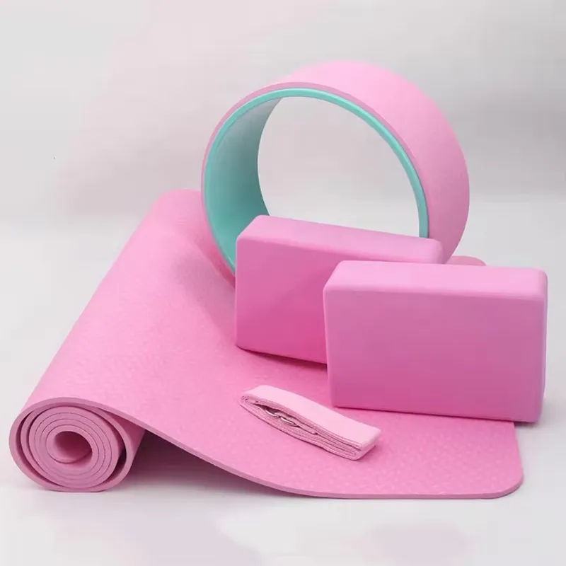SANFAN Custom Print Label Eco  - Yoga Block Cork 评论和价格