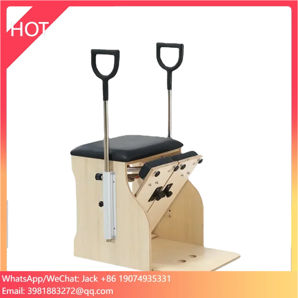 SQ FITNSS Home Balance Body Yo - Pilates Chair Wunda 评论和价格