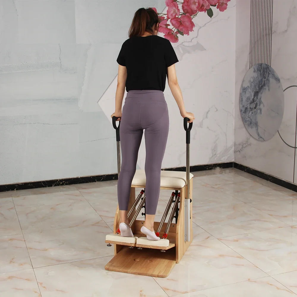 SQ FITNSS Home Balance Body Yo - Pilates Chair Wunda 评论和价格